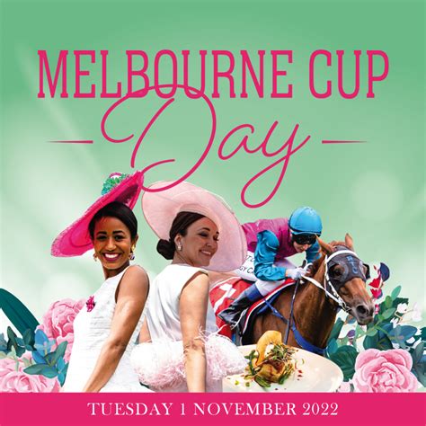 melbourne cup 2022 time